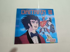 Daitarn iii - iii,