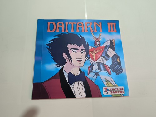 Daitarn iii - iii,