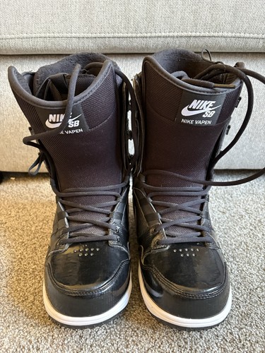 Stivali snowboard nike sb - stivali,