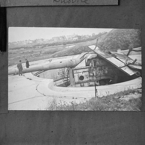 Glass magic lantern slide wwi - magic,
