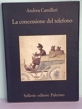 LA CONCESSIONE DEL TELEFONO