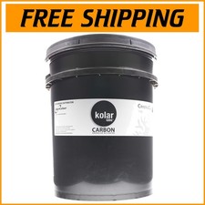 Carbonio da 5 galloni di grado laboratorio per filtrazione e chiarezza efficienti dell'acquario