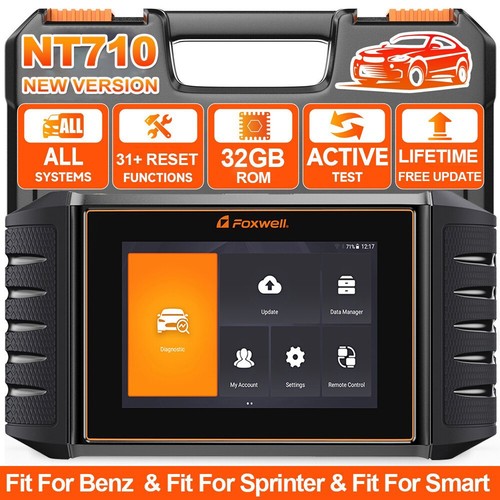 Scanner obd2 bidirezionale - scanner,
