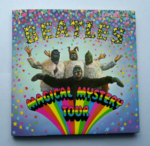 The beatles magical - the, ep