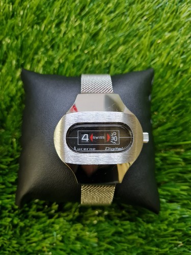 Orologio digitale lucerna - orologio,