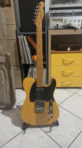 Fender telecaster solid body - fender,