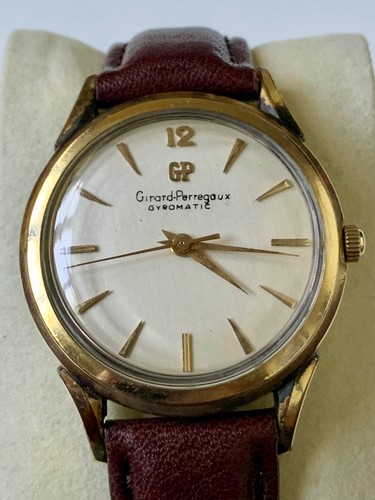 Girard perregaux vintage - perregaux,