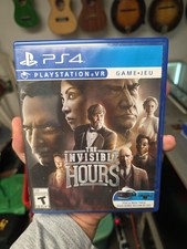 The Invisible Hours VR (Sony