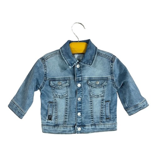Giacca jeans blu mayoral - jeans,