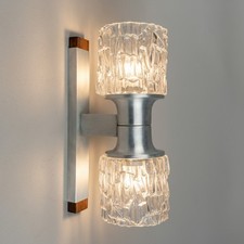 Lampada Applique Alluminio