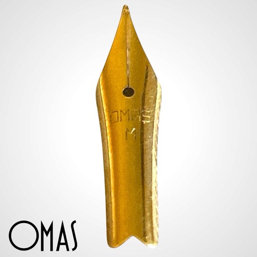 Omas 630 pennino ricambio - omas,