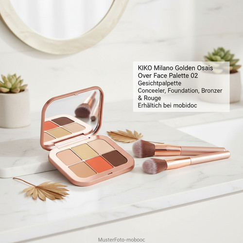 Kiko milano golden oasis all - milano,