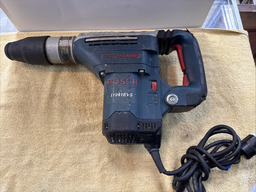 Bosch 11241evs trapano - 11241evs, 1-9/16"