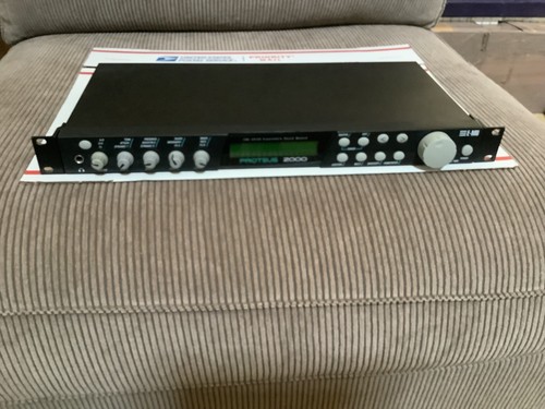 Emu proteus 2000 - proteus,