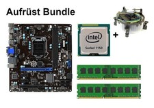 Bundle MSI H87M-E35 MS-7846