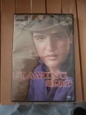 Flaming Star (DVD, 1960) Elvis