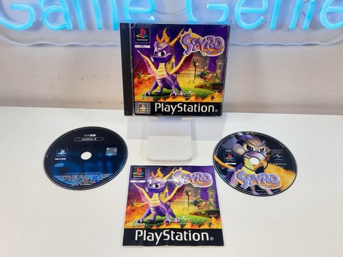 Spyro the dragon dischi - dragon,