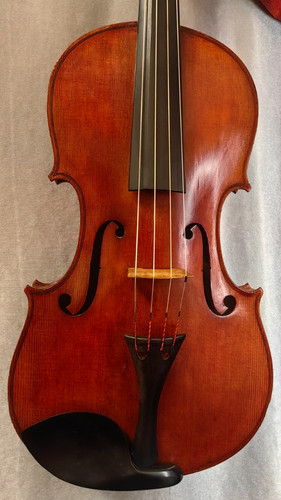 Rara antica viola in - 15,5,