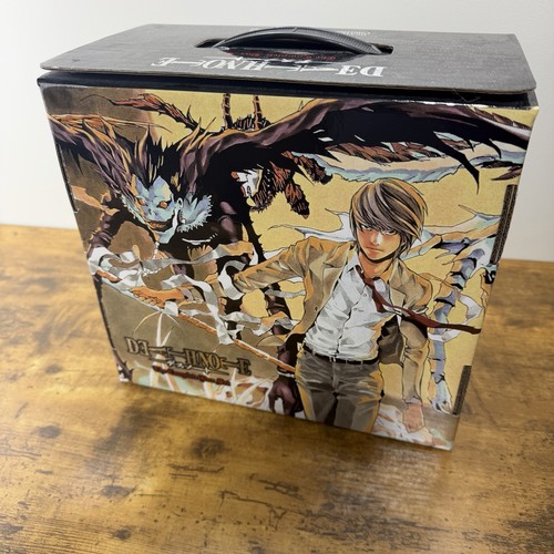 Death note complete box - note,