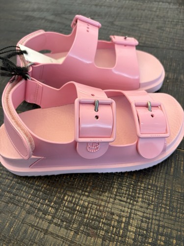 Gucci pink rubber - pink, double