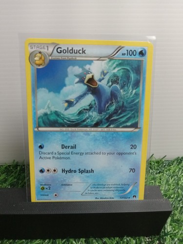 The pokemon company golduck - pokemon,