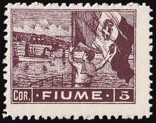Italy italia fiume 1919 - italy,