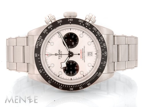 Tudor black bay - tudor, chrono
