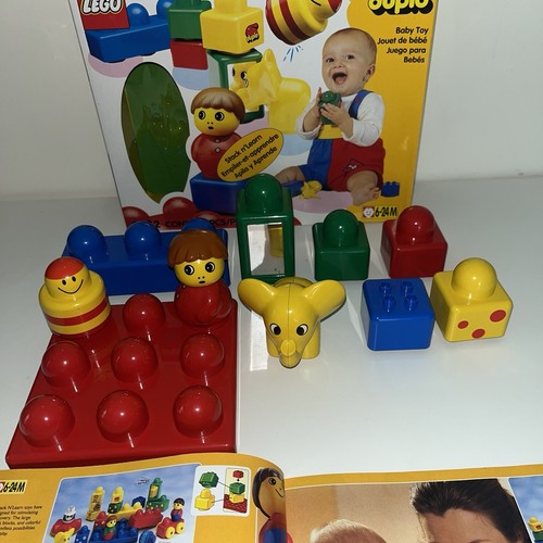 Lego duplo primo 2082 stack - lego,