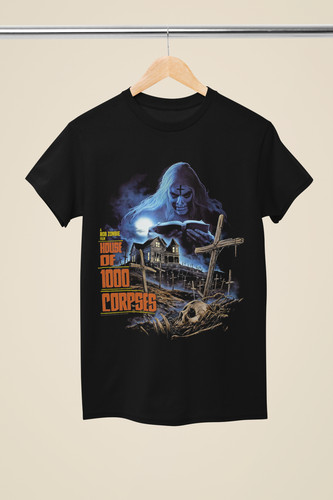 House 1000 corpses rob - house,