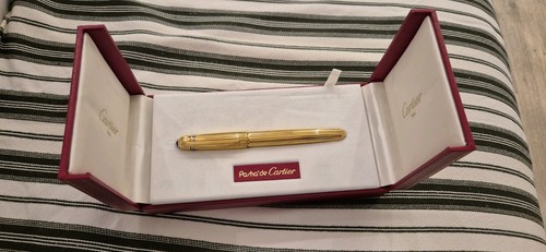 Pasha cartier fountain pen - de,