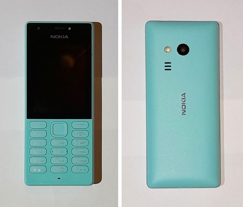 Cellulare nokia 216 dual - cellulare, sim