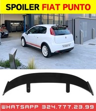 Alettone Posteriore Tetto per