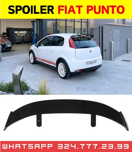Spoiler posteriore tetto per - spoiler,