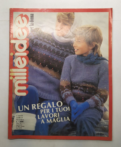 Milleidee per donna - la,