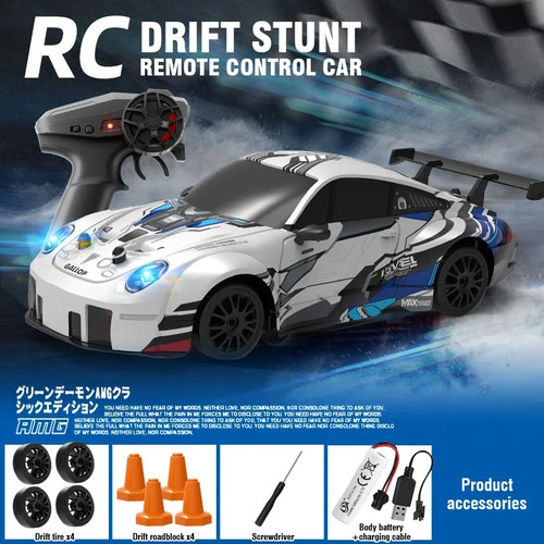 Drift car 24 4wd - rc,