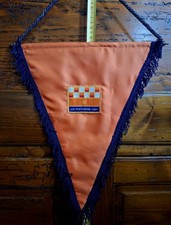 Gagliardetto pistoiese calcio - gagliardetto,