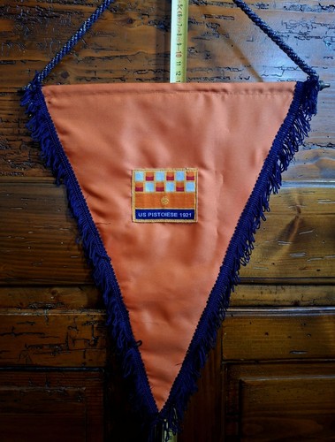 Gagliardetto pistoiese calcio - pistoiese,