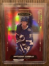 2021-22 Upper Deck Stature -