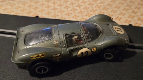 Scalextric ferrari 32 - scalextric, p4