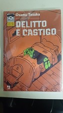 Libri Osamu Tezuka - Delitto e castigo - 2019