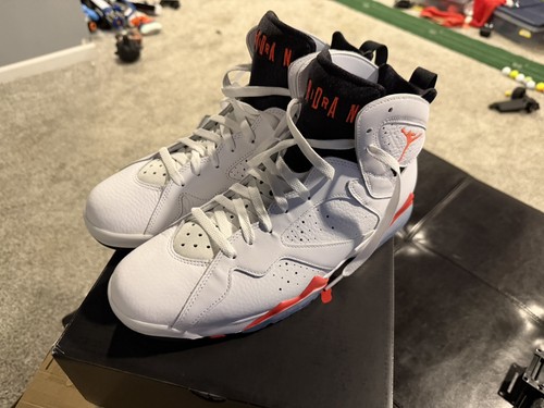 Air jordan vii retrò bianco - jordan, 7/vii