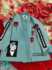 Tuta uniforme Shoyoroll Yooga