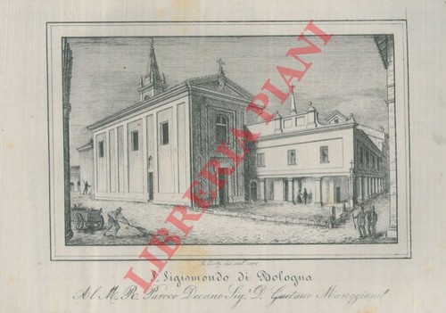 Bologna stampe corty - -,