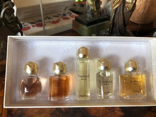 Rare parfum miniature set by - parfum,