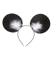Cerchietto orecchie topolino - cerchietto,