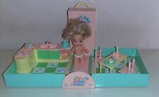 MELLI ZOS CHABEL PLAY BOX COCINA KITCHEN SPAIN TOY VINTAGE 80 PLAYSET FRANCA 