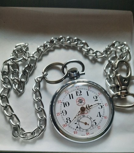 Orologio tasca cortebert - tasca,