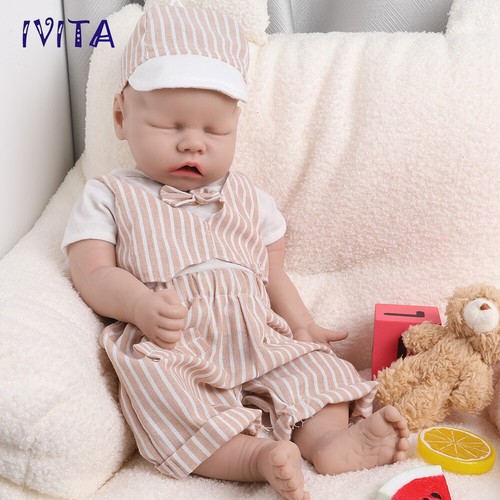 Ivita dolce 18inch realistico - dolce,