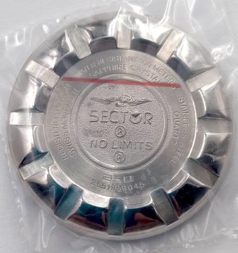 Sector limits 250 tapa - no,