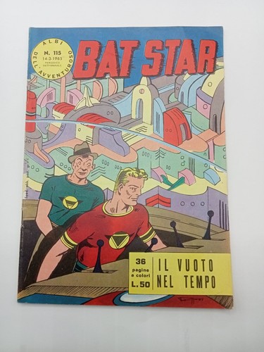 Fumetto albi dell avventuroso - albi, dell'avventuroso
